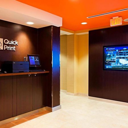 Courtyard By Marriott San Antonio Airport/North Star Mall Létesítmények fotó