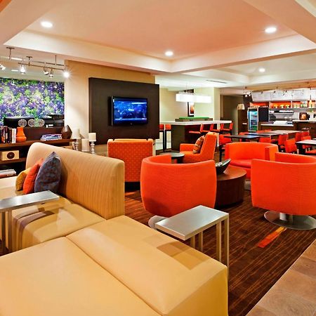 Courtyard By Marriott San Antonio Airport/North Star Mall Étterem fotó