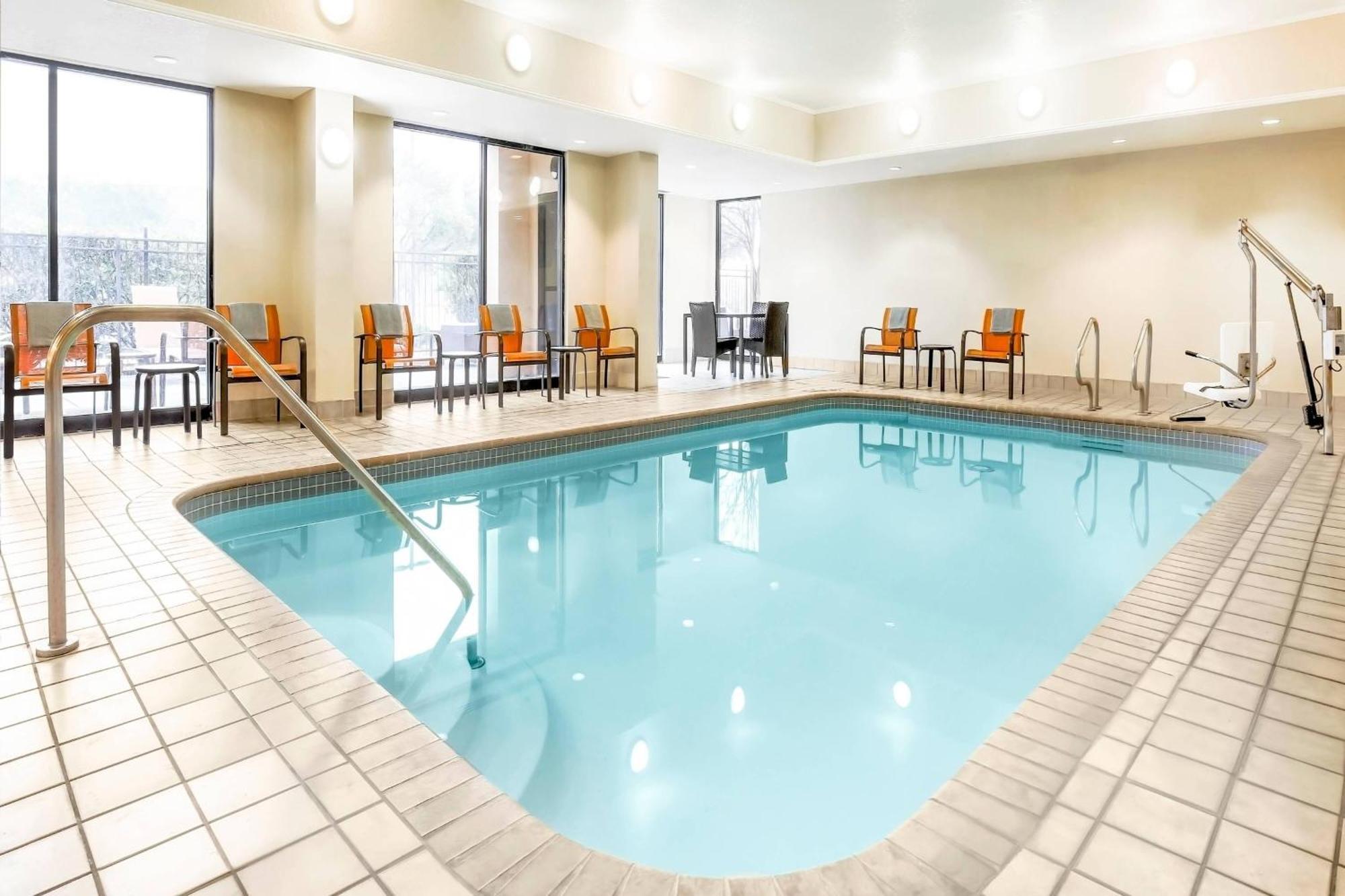 Courtyard By Marriott San Antonio Airport/North Star Mall Kültér fotó